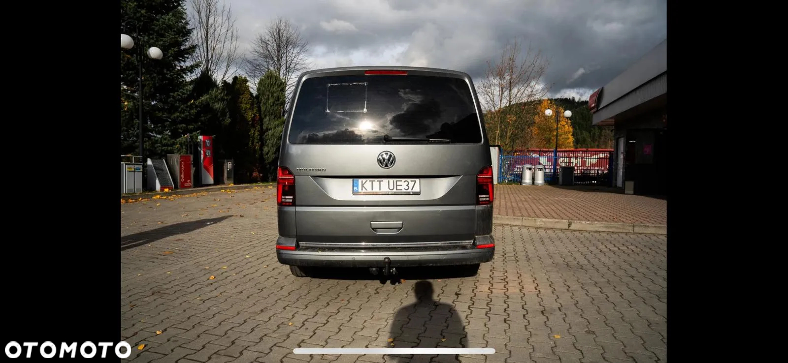 Volkswagen Multivan - 16