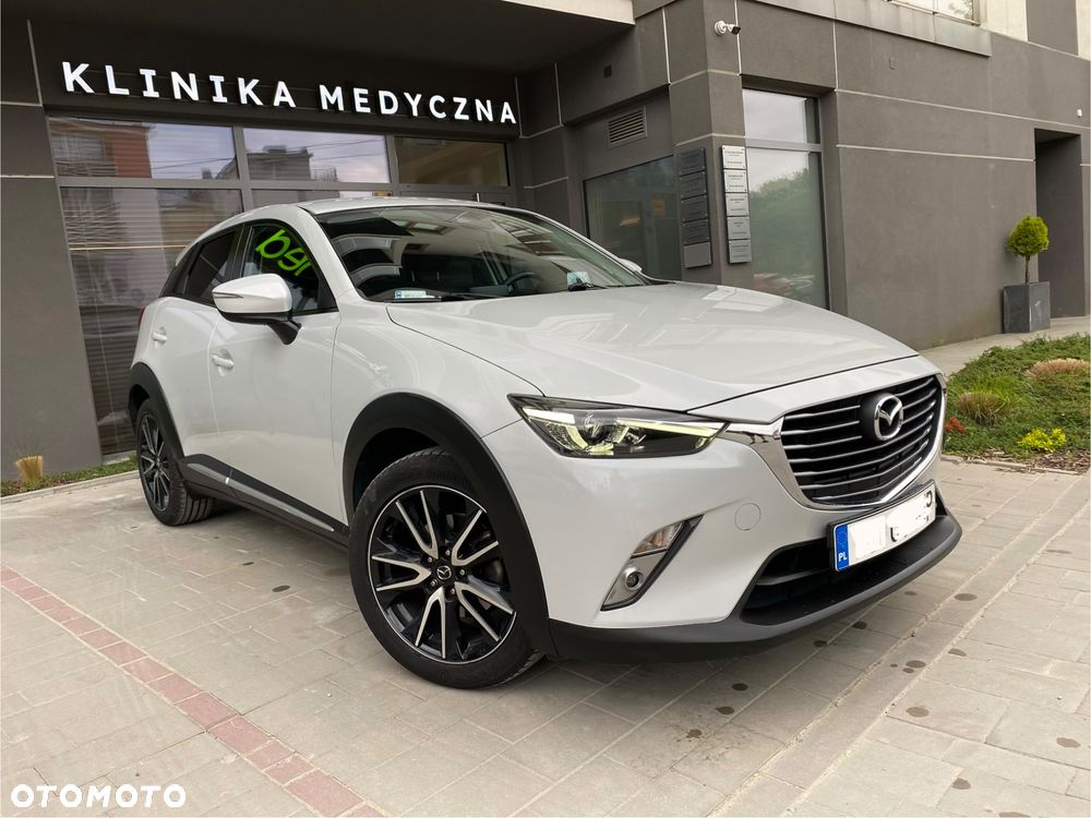 Mazda CX-3 2.0 Skypassion - 2