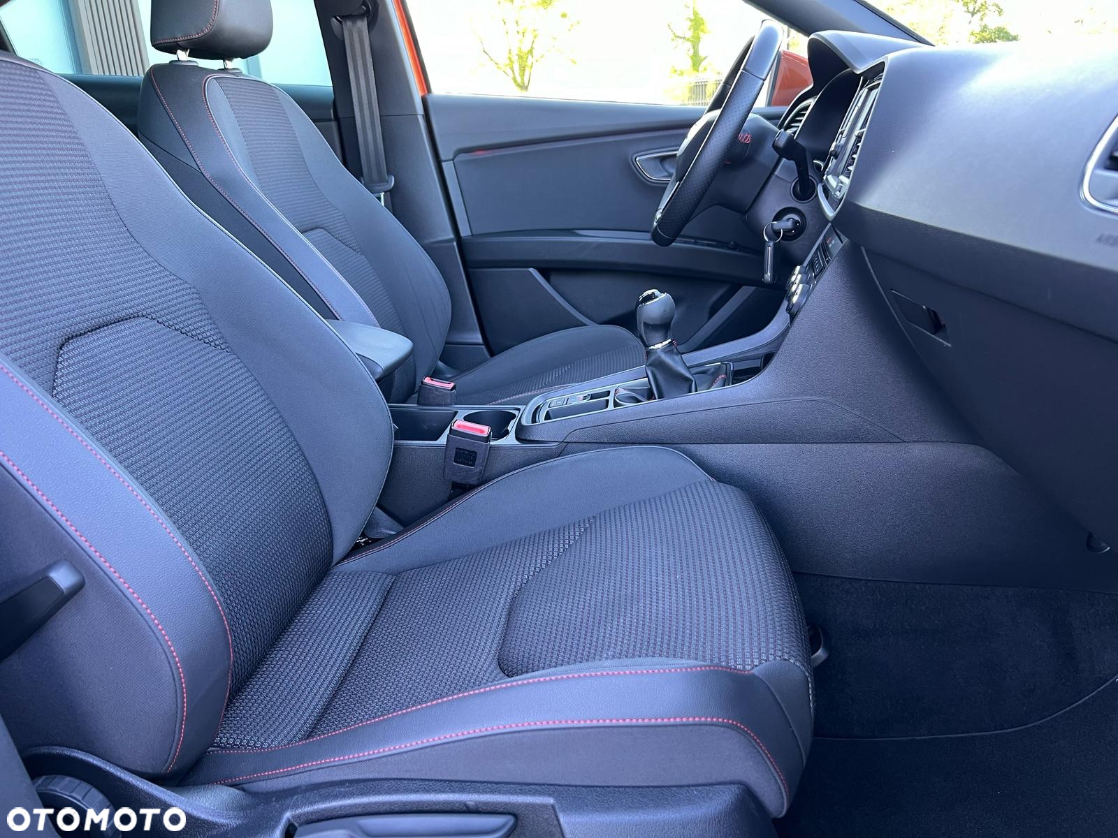 Seat Leon 2.0 TDI DPF FR - 14