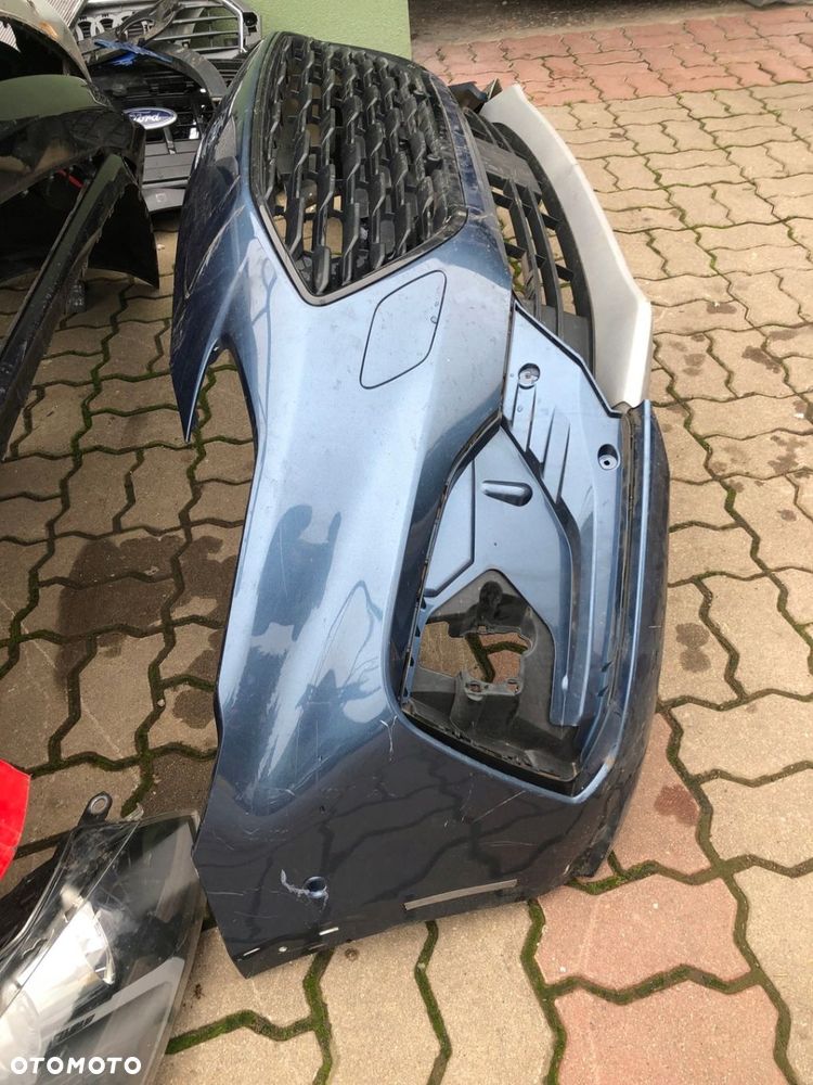 FORD FOCUS MK4 ACTIVE ZDERZAK PRZEDNI GRILL - 4