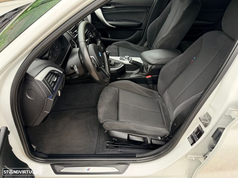 BMW 116 d Pack M - 18