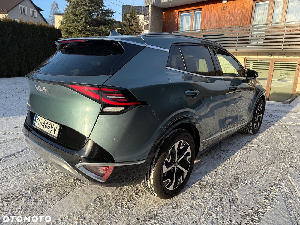 Kia Sportage 1.6 T-GDI MHEV GT Line 4WD DCT - 2