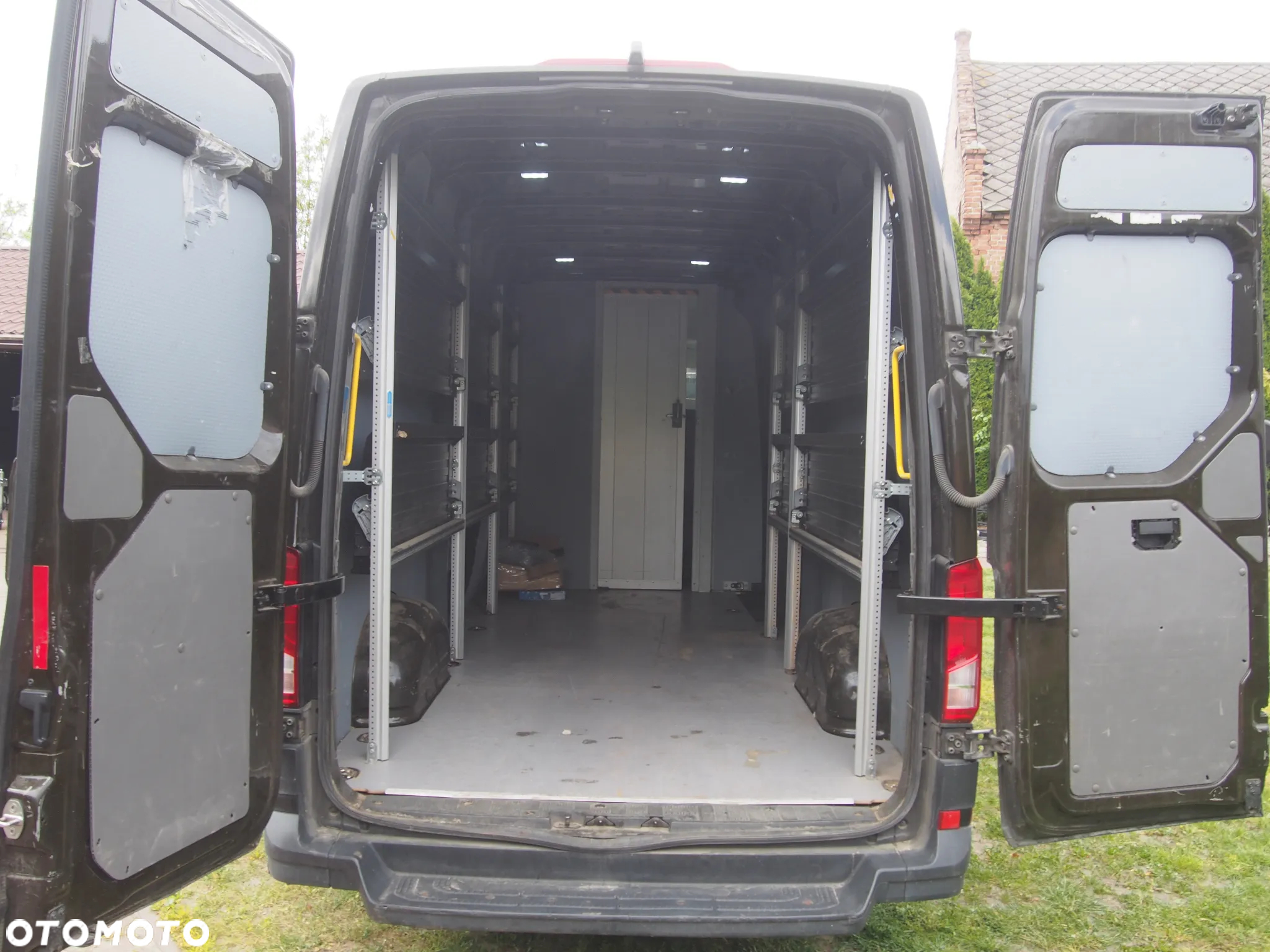 Volkswagen crafter - 8