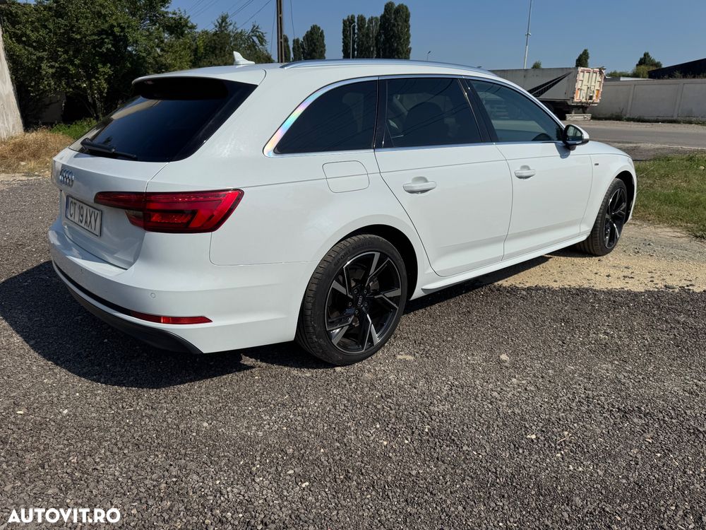 Audi A4 Avant - 7