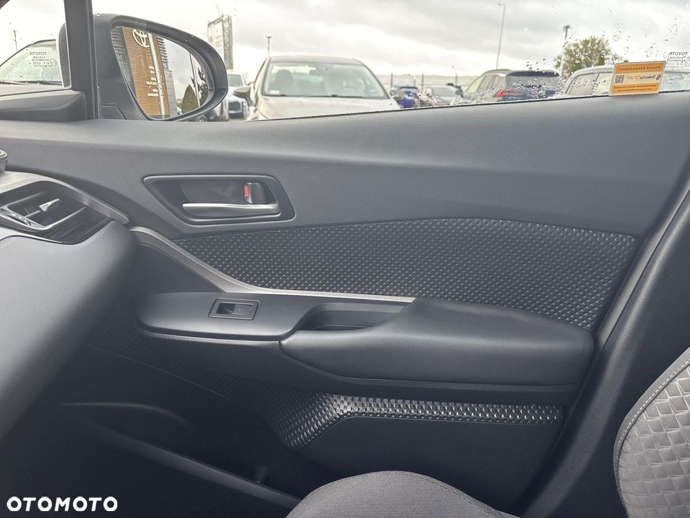 Toyota C-HR 1.8 Hybrid GPF Comfort - 24