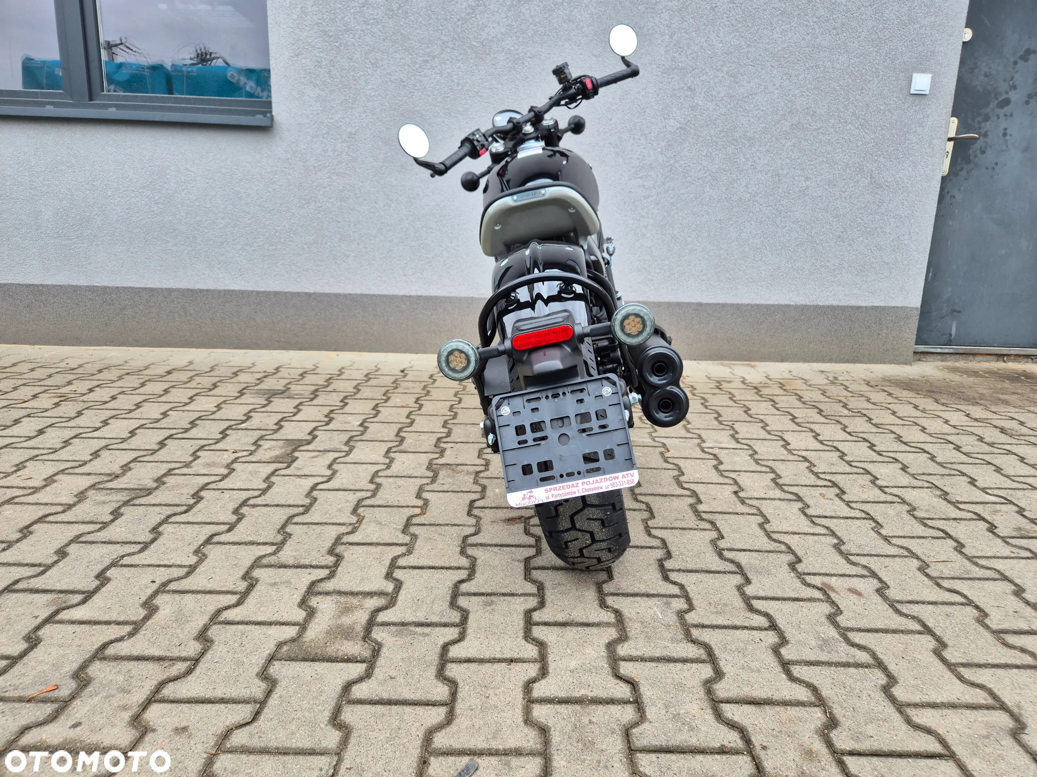 CFMoto CL-X - 15