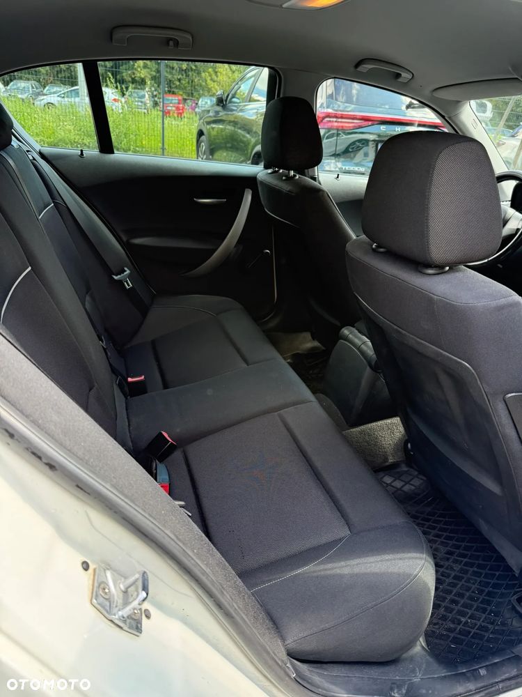 BMW Seria 1 - 7