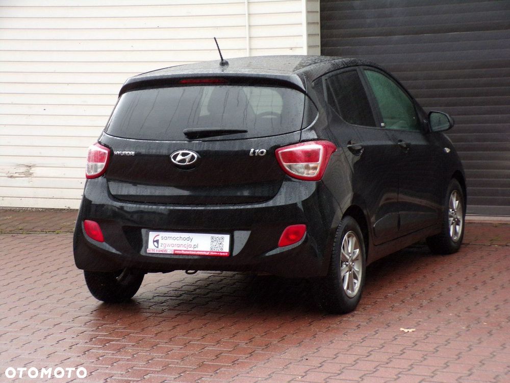Hyundai i10 1.0 Premium - 7