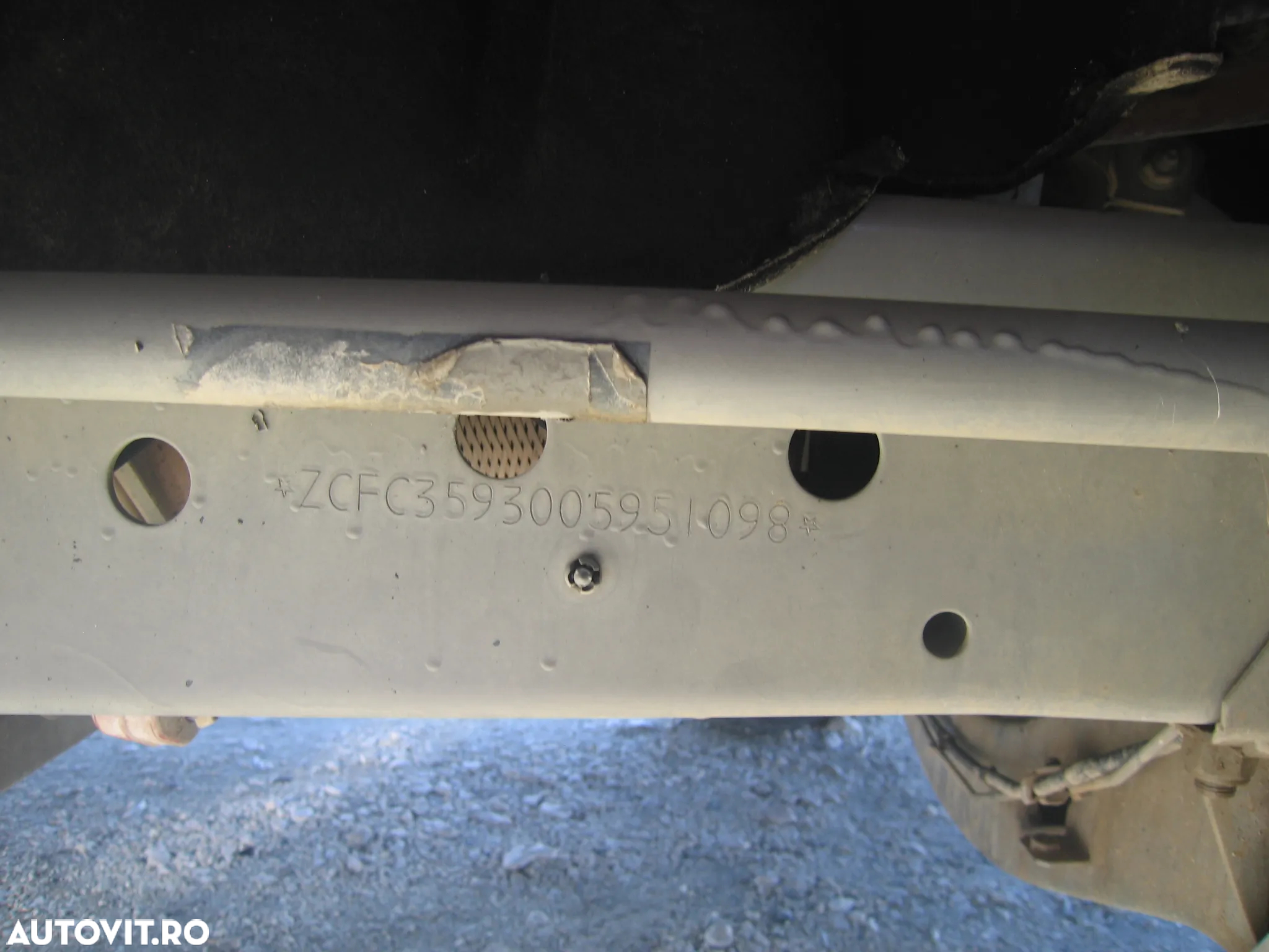 Iveco DAILY 35 C 13 ,  7 LOC. BASCULABIL , CLIMA . - 7