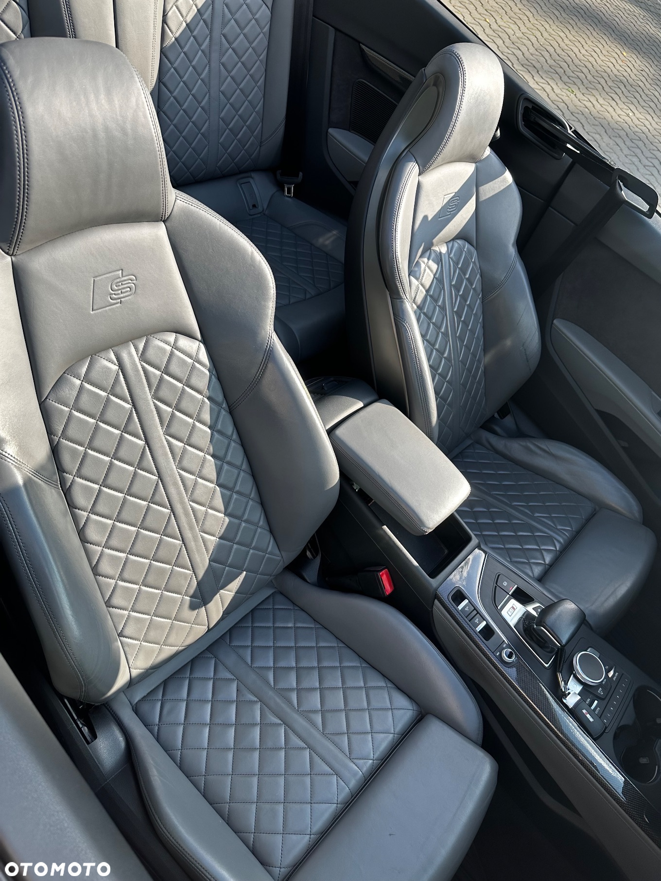 Audi S5 Cabrio 3.0 TFSI quattro tiptronic - 27