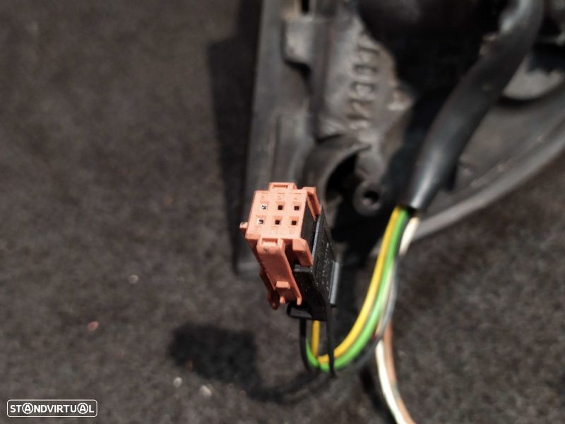 Espelho Retrovisor Esq Citroên C3 I (Fc_, Fn_) - 2