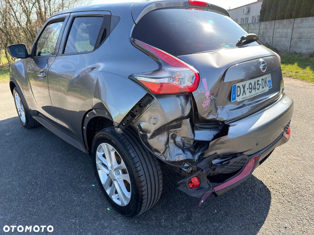 Nissan Juke - 10