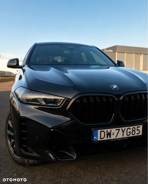 BMW X6M - 4