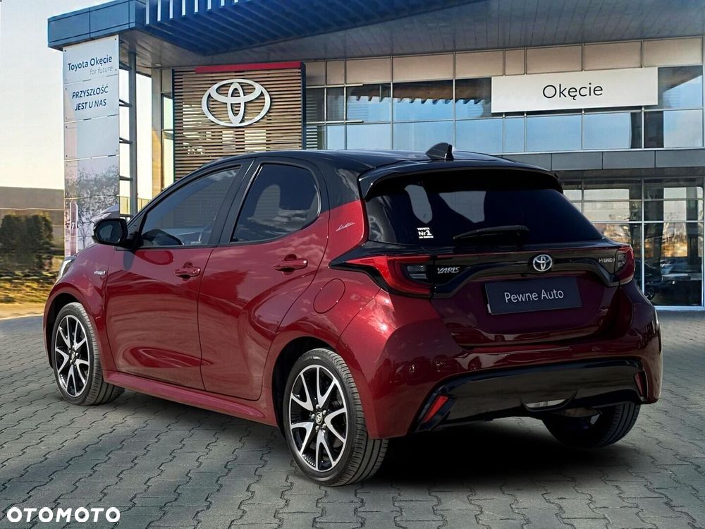 Toyota Yaris - 6
