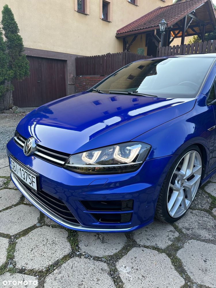 Volkswagen Golf 2.0 TSI BMT 4Mot R DSG - 5