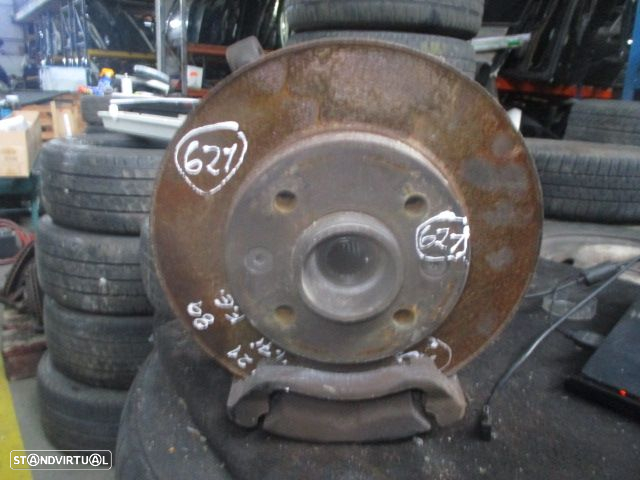 Manga De Eixo MEIX621 RENAULT 21 1989 FE COM BOMBITO 24 Cm 21 - 4