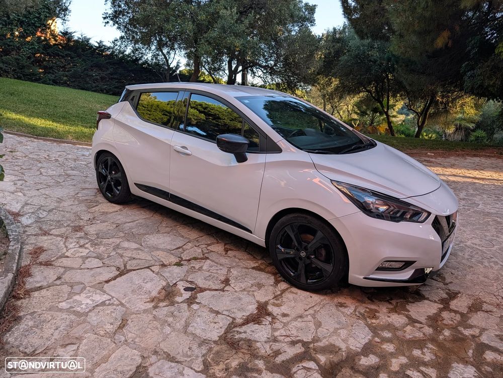 Nissan Micra DIG-T 117 N-Sport - 1