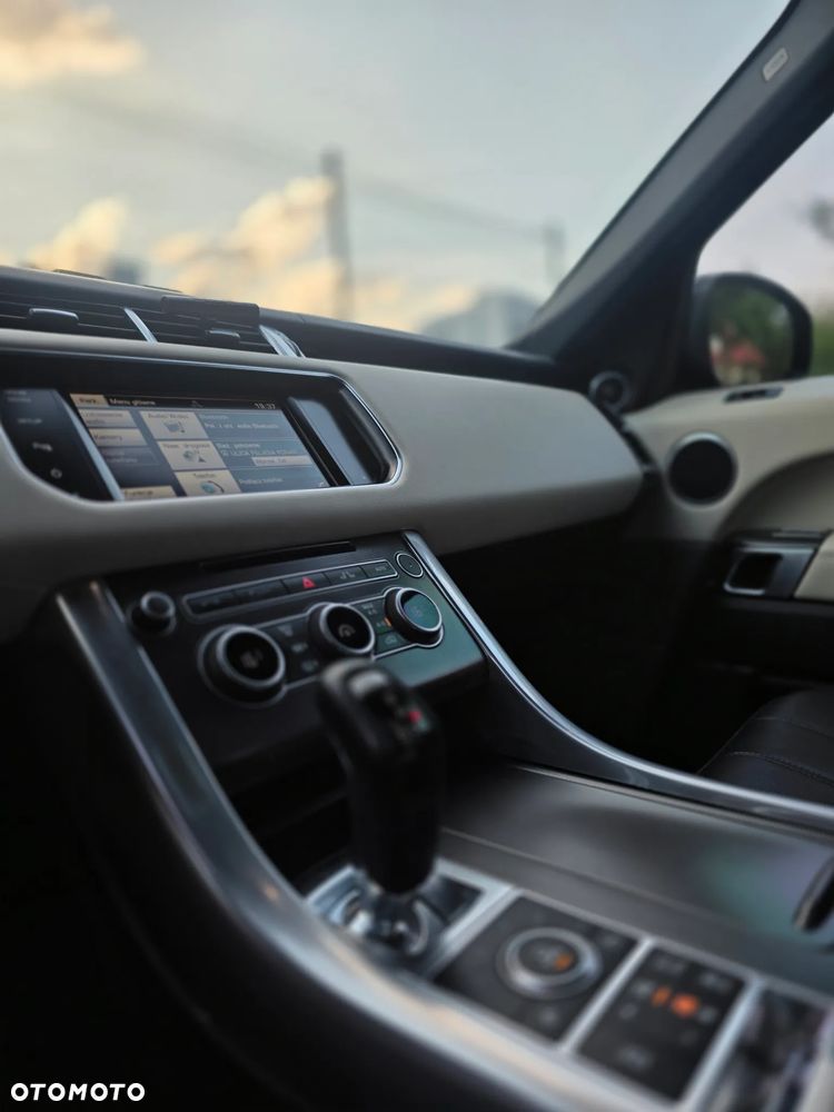 Land Rover Range Rover Sport S 3.0 SD V6 HSE Dynamic - 18