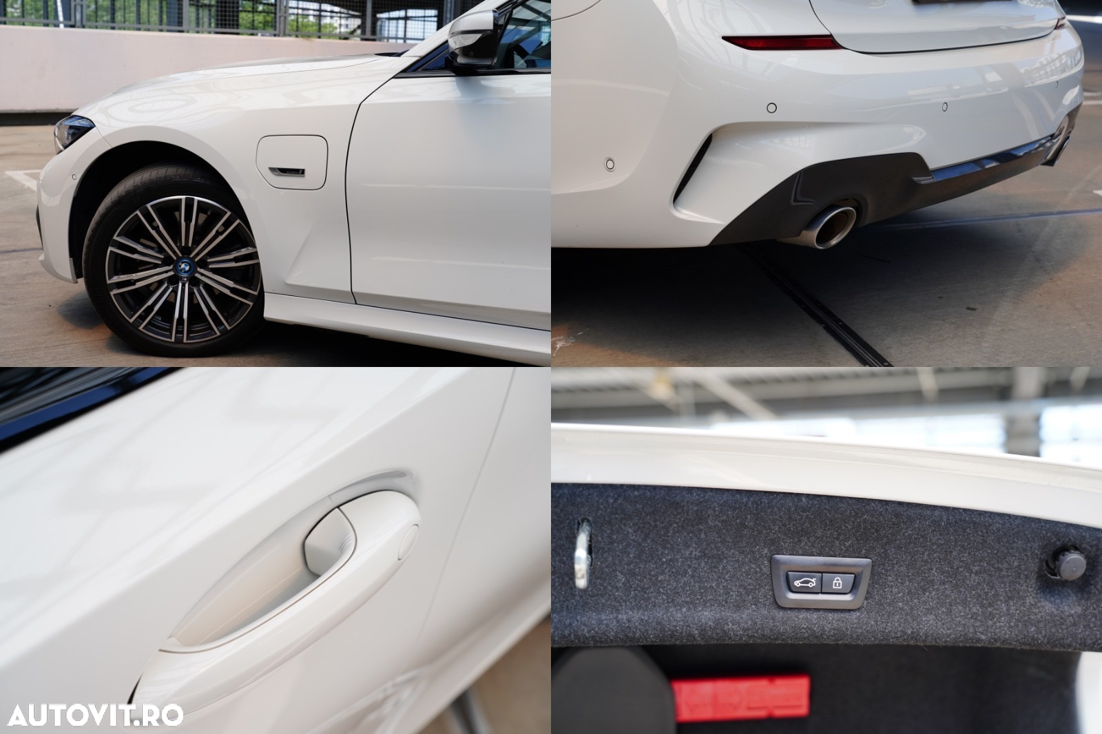 BMW Seria 3 330e AT PHEV - 11