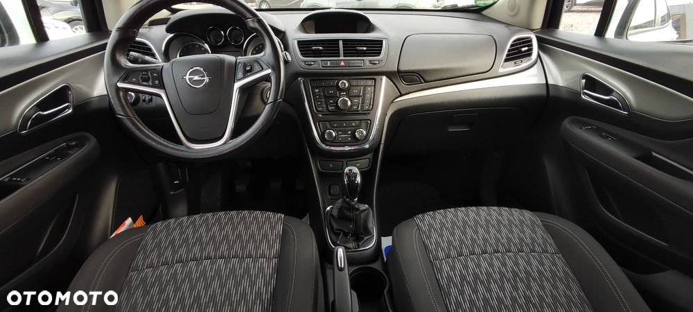 Opel Mokka - 23