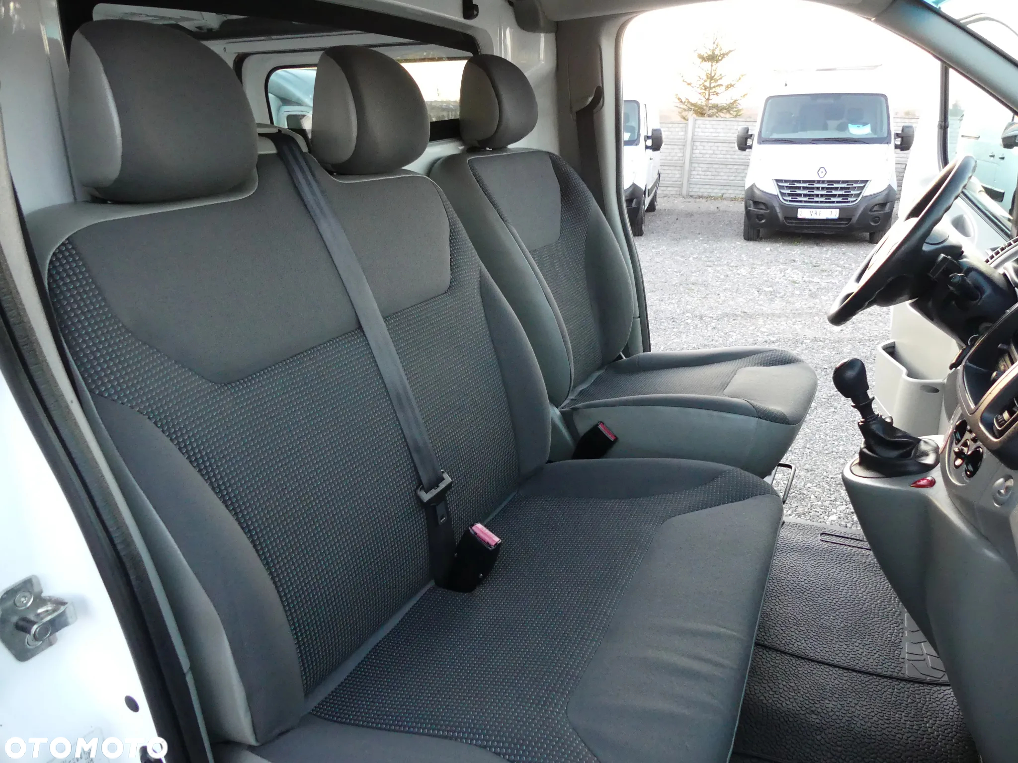 Opel VIVARO 2.0CDTI*115KM*2013r. - 19