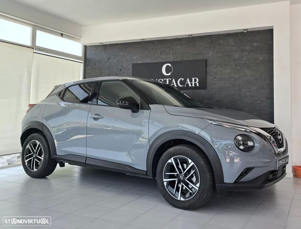 Nissan Juke 1.0 DIG-T N-Connecta NAV. DCT - 5
