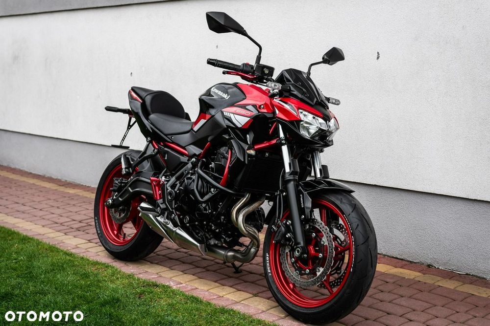 Kawasaki Z 650