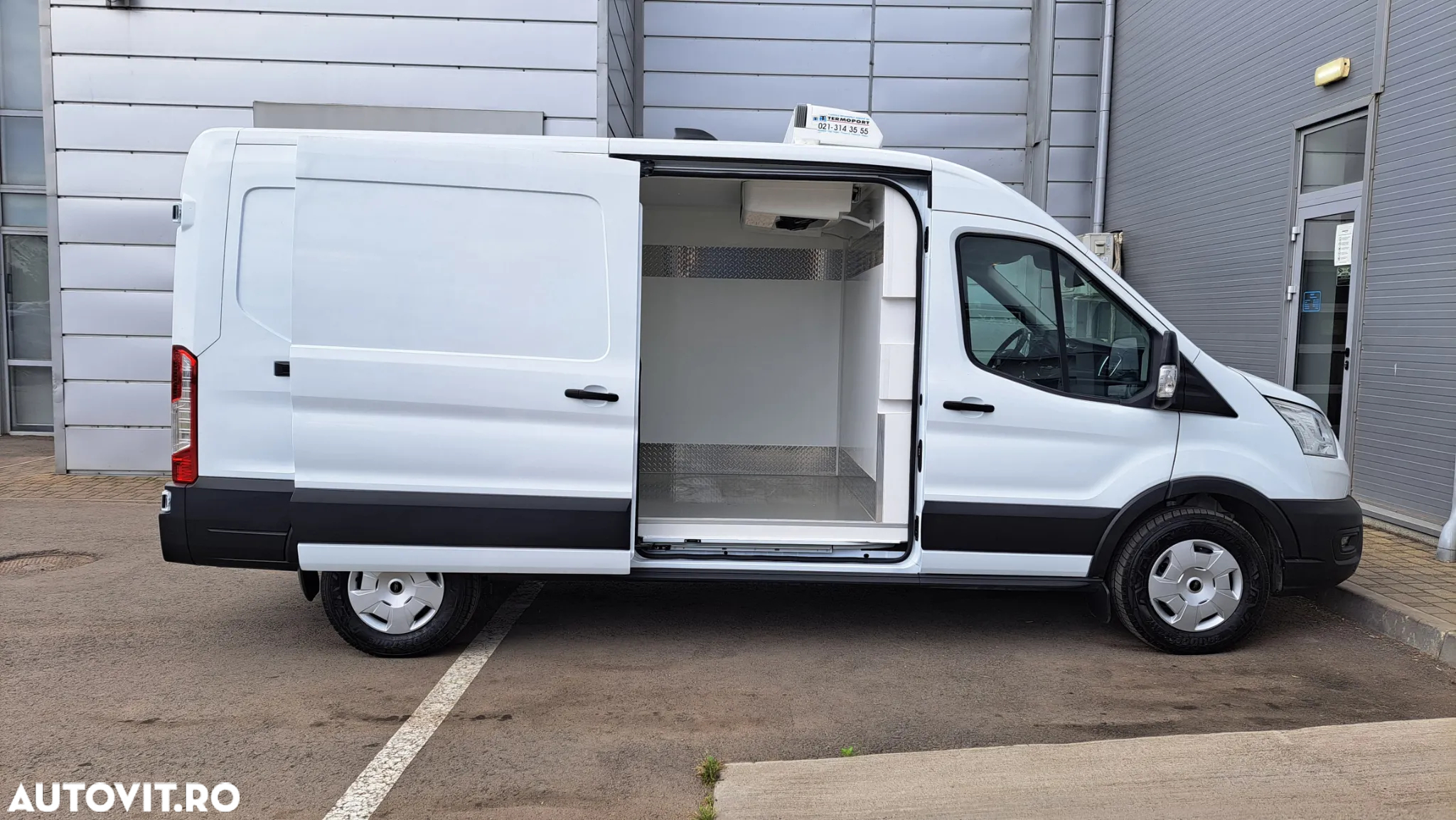 Ford NEW TRANSIT VAN L3H2 FWD FRIGORIFIC - 9