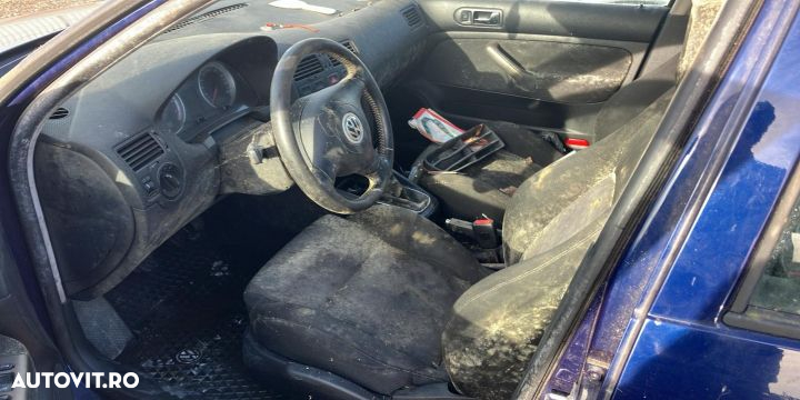 Bara spate COMBI Volkswagen VW Bora 1 [1998 - 2005] Variant wagon 1.6 - 8