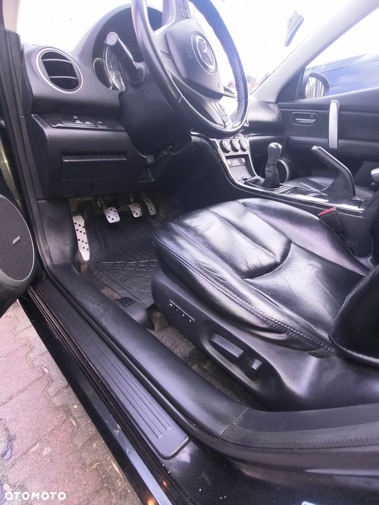 Mazda 6 Sport 2.2 CD DPF Sports-Line - 6