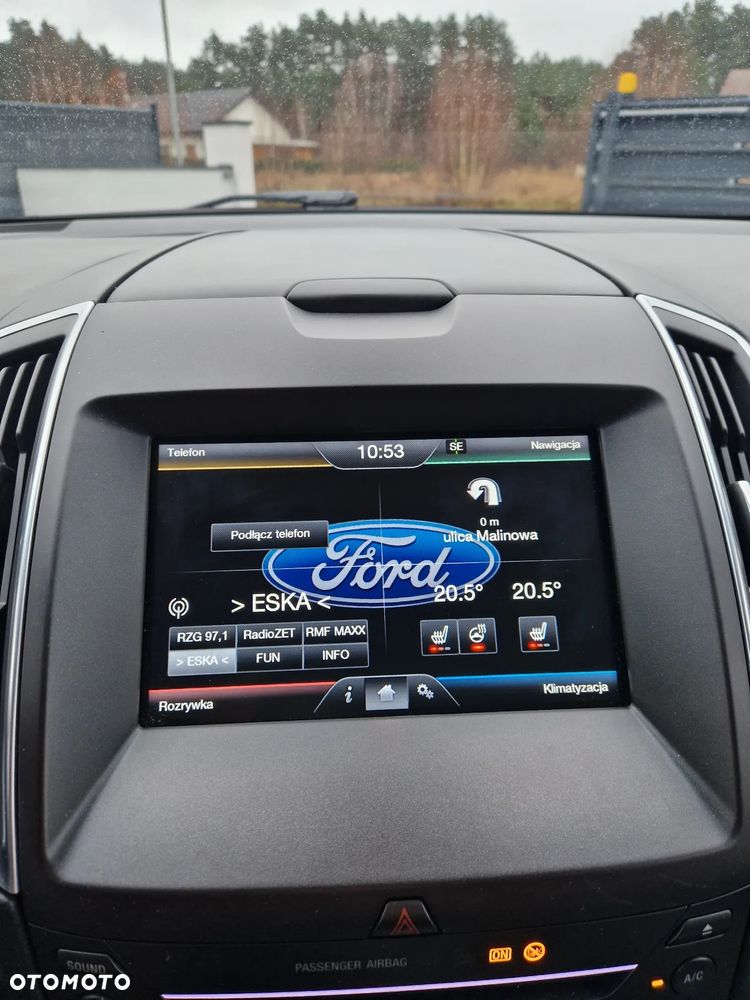 Ford Edge 2.0 TDCi Bi-Turbo 4x4 Titanium - 17