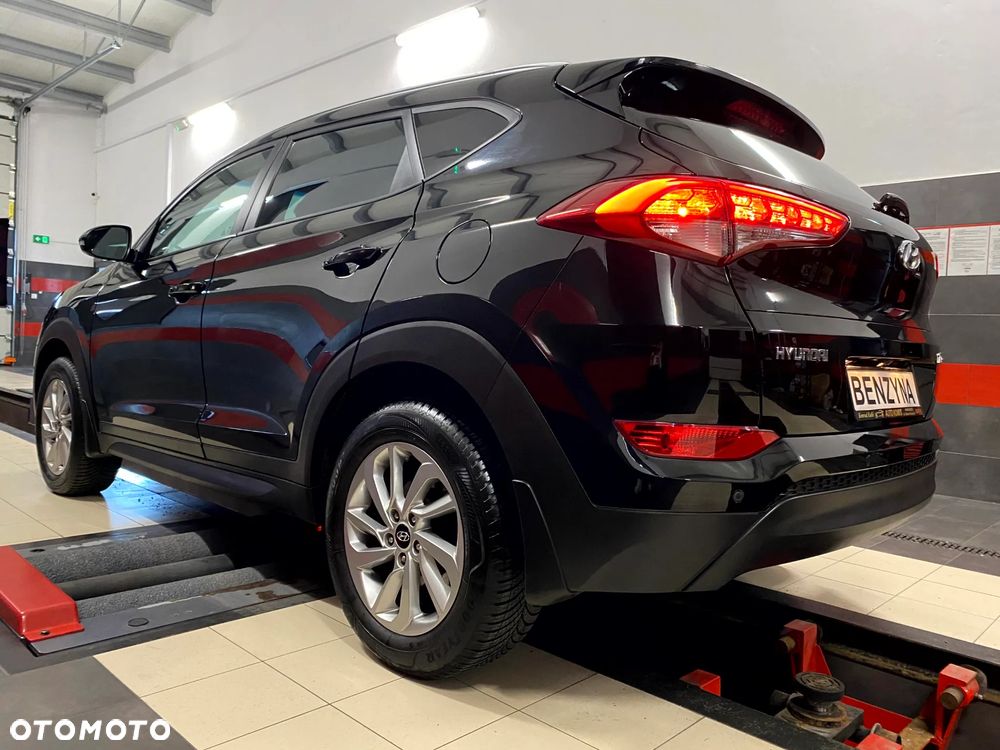 Hyundai Tucson 1.6 GDi 2WD Advantage - 11