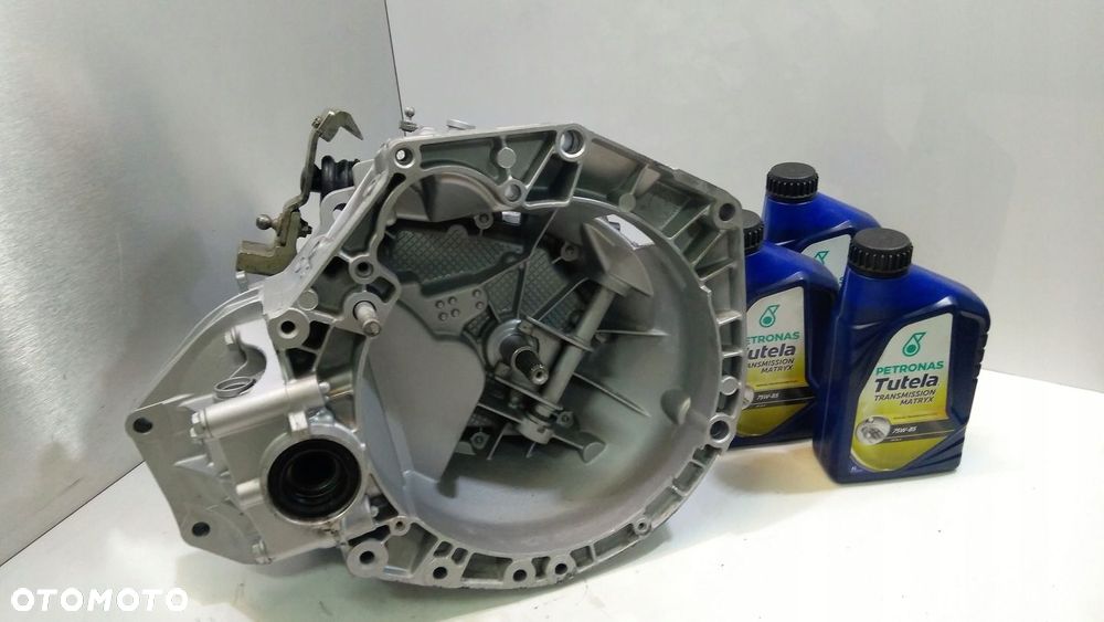 Skrzynia Biegów FIAT 500 PANDA 1.2 8V - 1