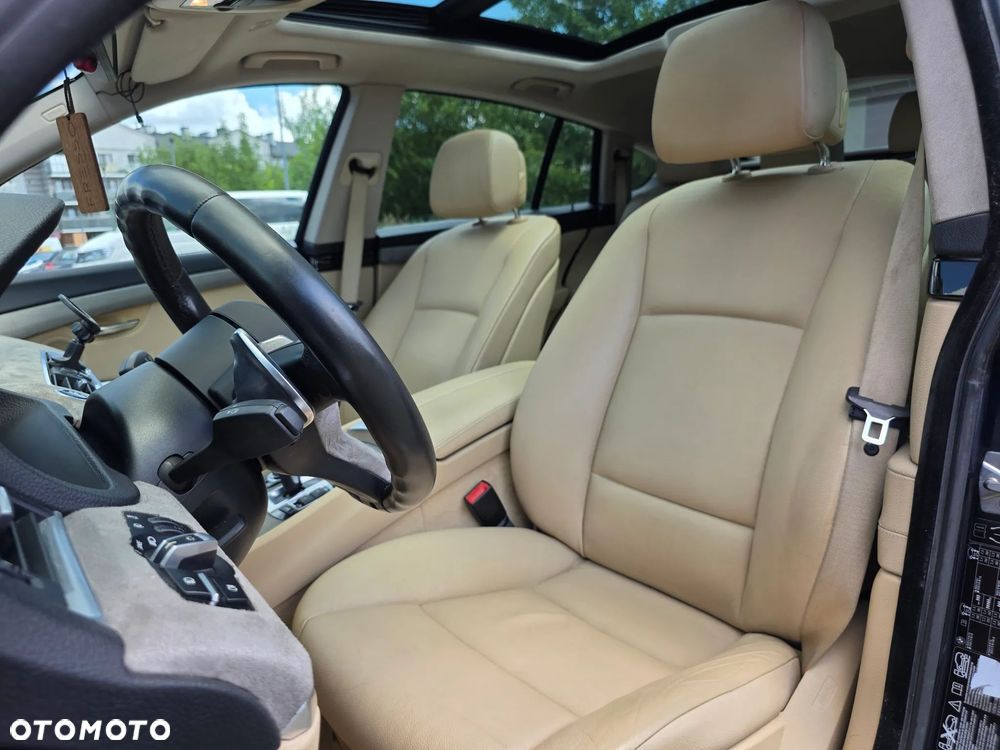 BMW 5GT 530d - 27