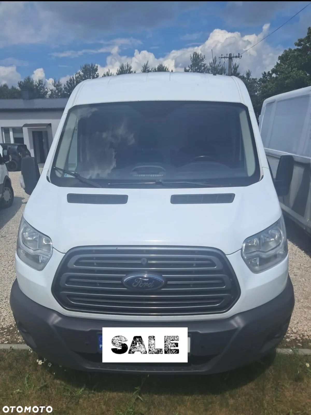 Ford Transti - 1