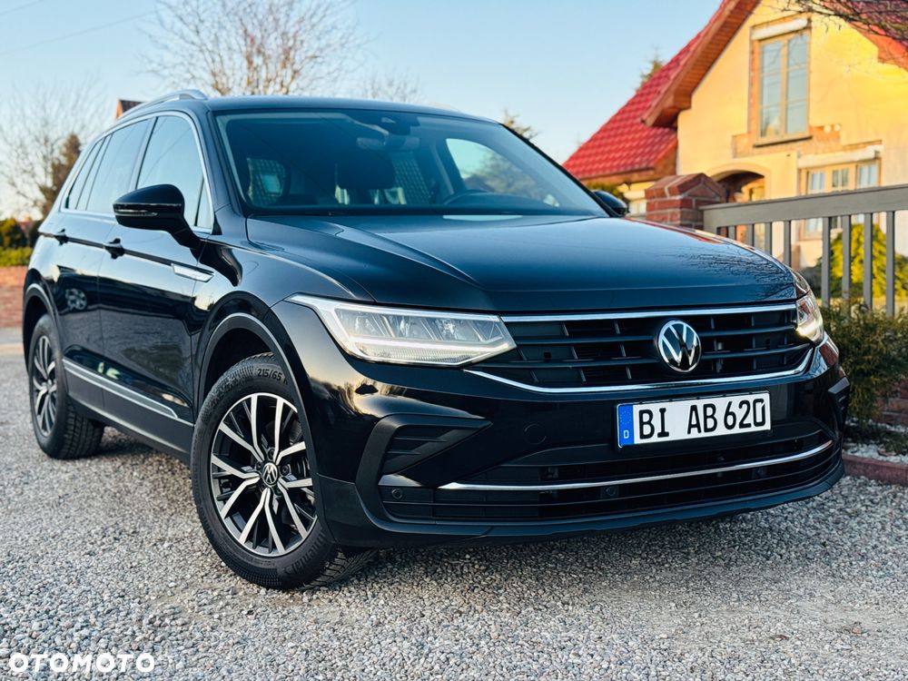 Volkswagen Tiguan 1.5 TSI ACT OPF DSG IQ.DRIVE - 1