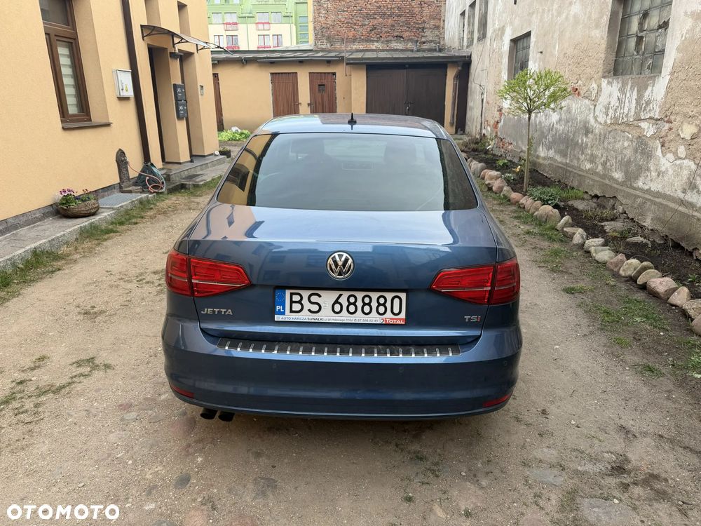 Volkswagen Jetta 1.4 TSI BMT Highline - 8