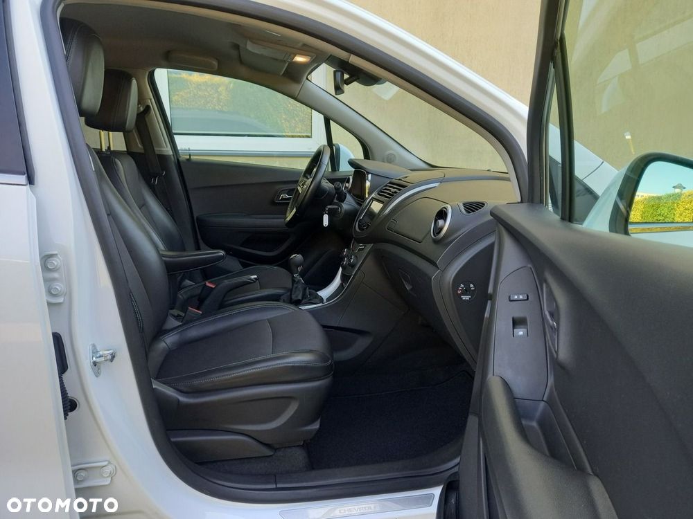 Chevrolet Trax 1.7TD LT+ - 19