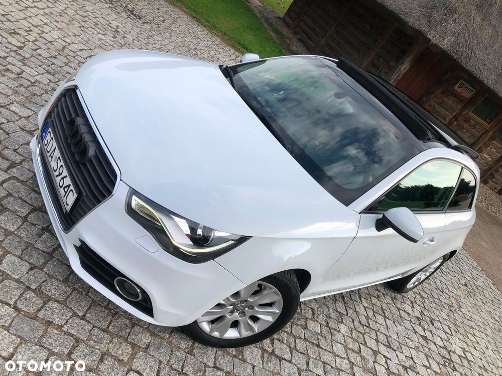 Audi A1 3-drzwiowe 1.6 TDI S tronic Attraction - 1