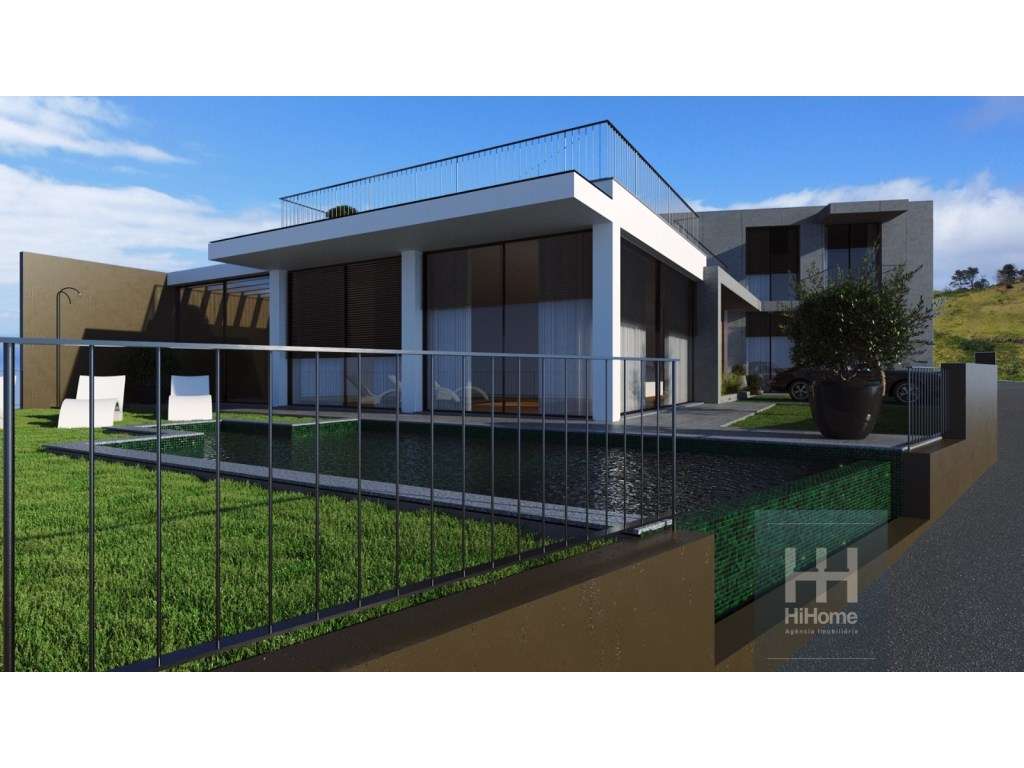 Moradia T3 com piscina | Ponta do Pargo - Grande imagem: 2/24