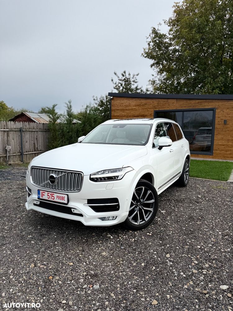 Volvo XC 90 D5 AWD Inscription - 18