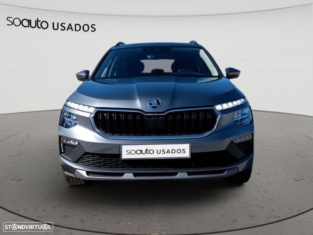 Skoda Kamiq 1.0 TSI Selection DSG - 2