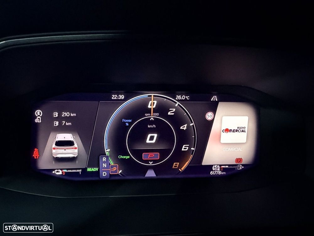 Cupra Leon ST 1.4 e-Hybrid VZ DSG - 27