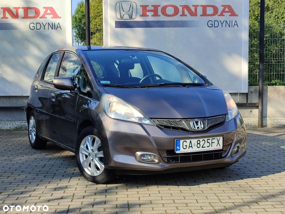 Honda Jazz 1.4 Elegance