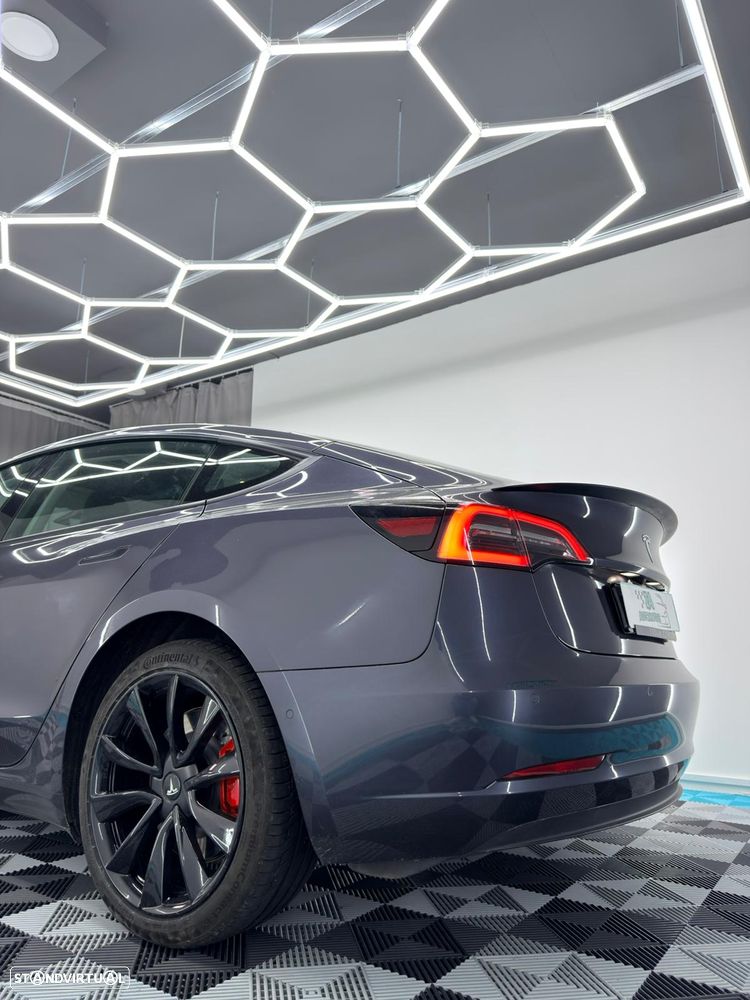 Tesla Model 3 Tração Traseira - 6