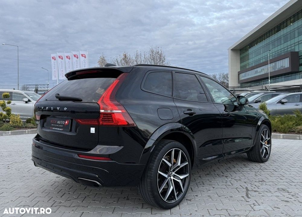 Volvo XC 60 T8 AWD Geartronic Polestar Engineered - 4