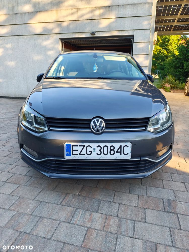 Volkswagen Polo 1.4 TDI Blue Motion Technology Allstar - 1