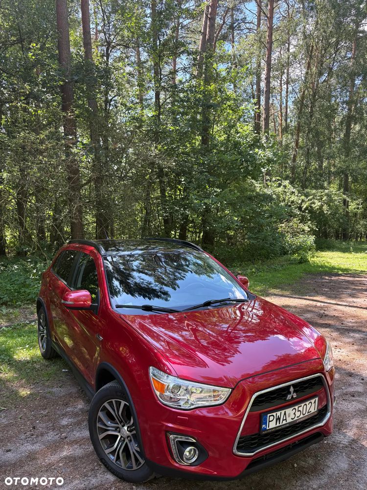 Mitsubishi ASX 1.6 DID Invite AS&G - 9