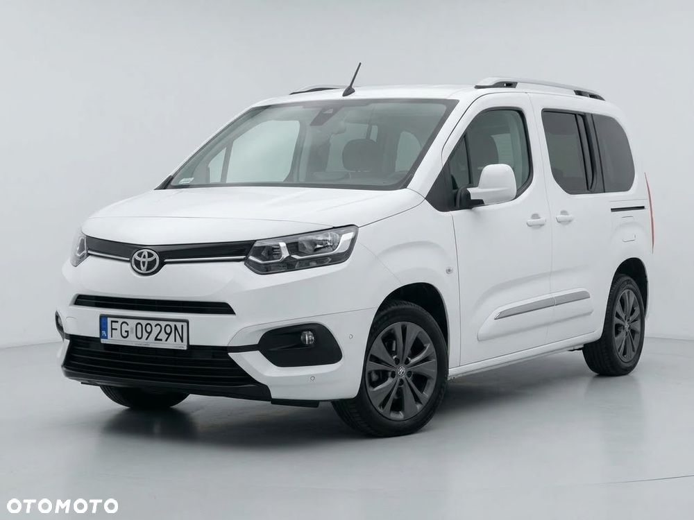 Toyota Proace City Verso