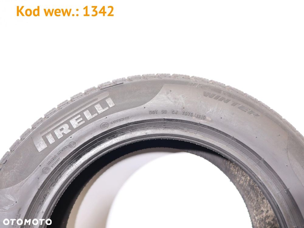 Pirelli SottoZero 3 Winter - 225/60 R17 - 5